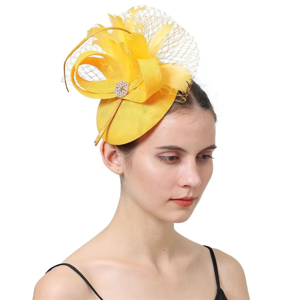 Chapeau Fascinator Original