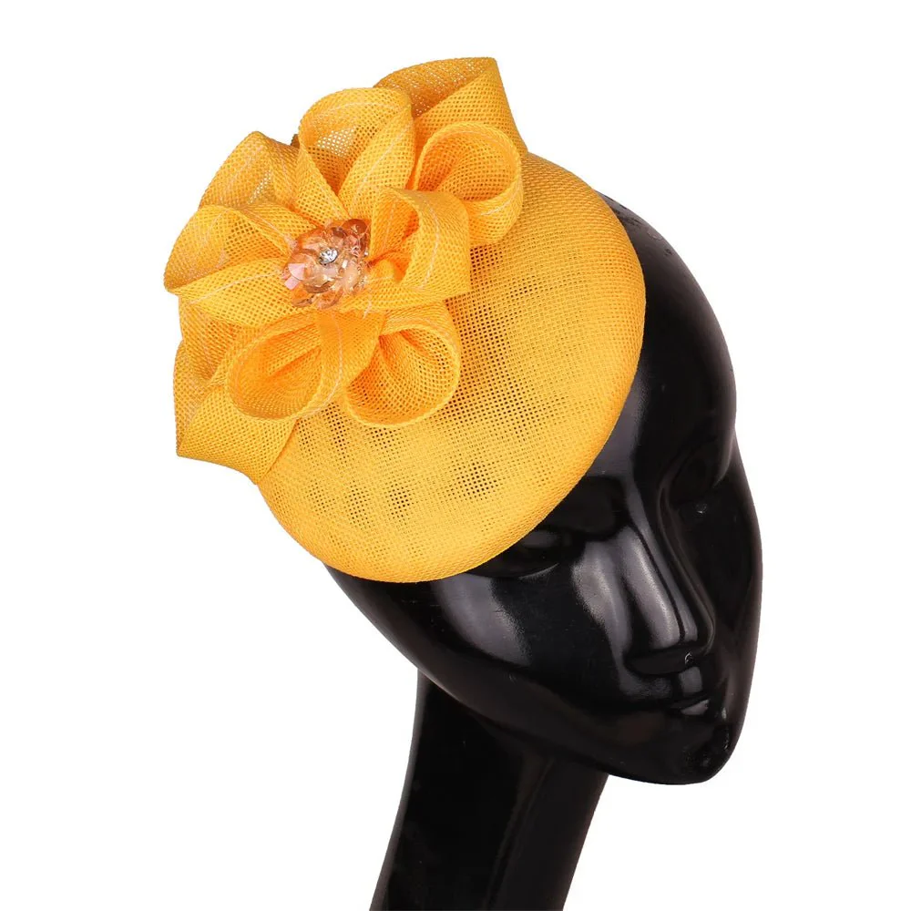 Chapeau Bibi Fantaisie