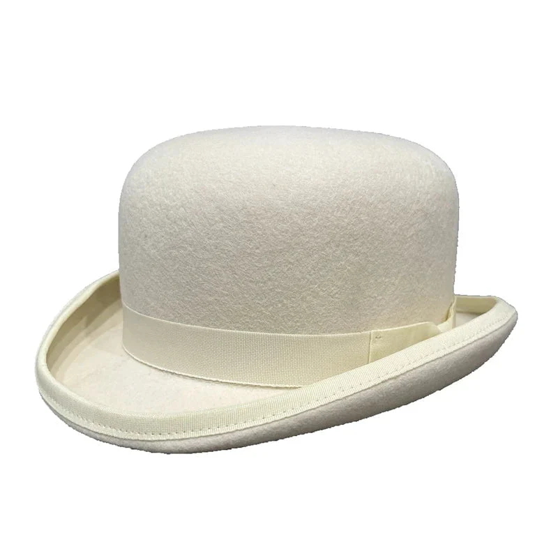 Chapeau Melon Unisexe