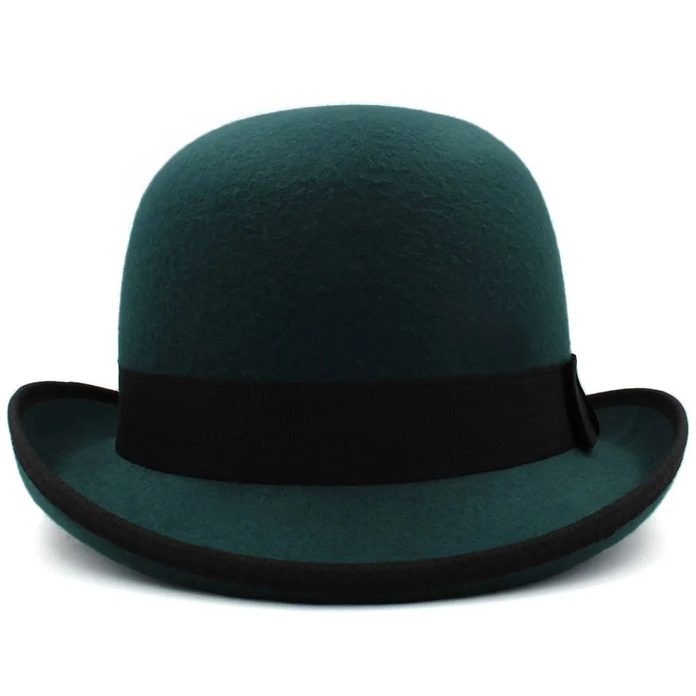 Chapeau Melon Traditionnel