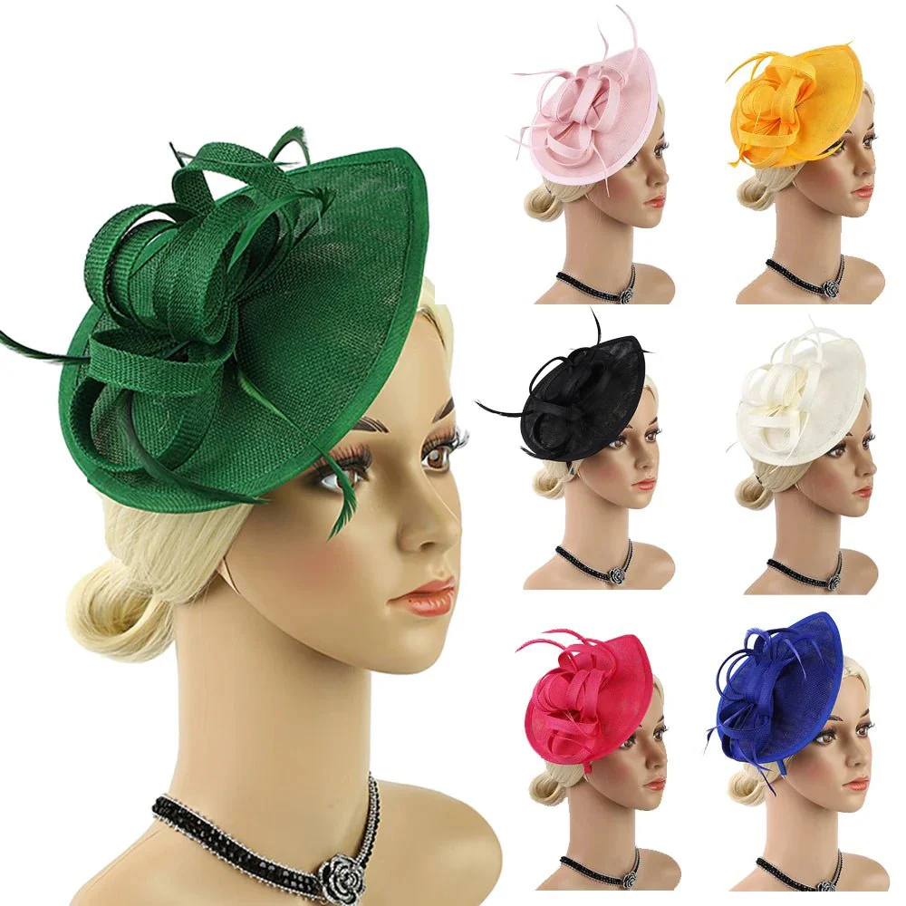 Chapeau Fascinator Luxe