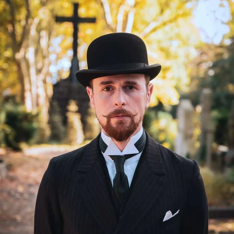 Chapeau Melon Original