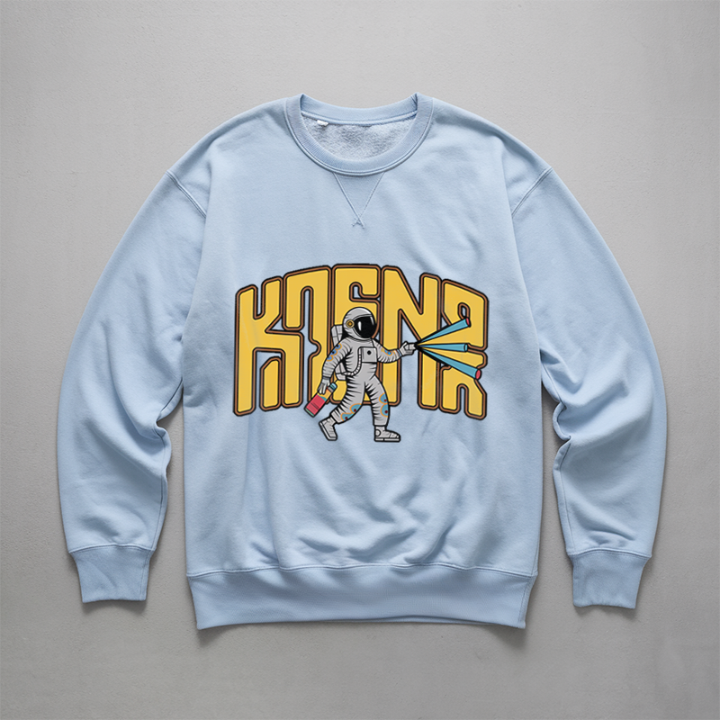Cosmic Dance Sweatshirt