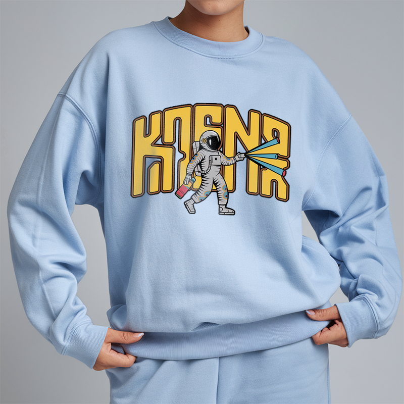 Cosmic Dance Sweatshirt