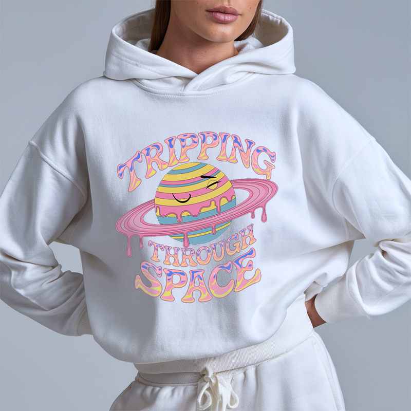 Cosmic Meltdown Hoodie