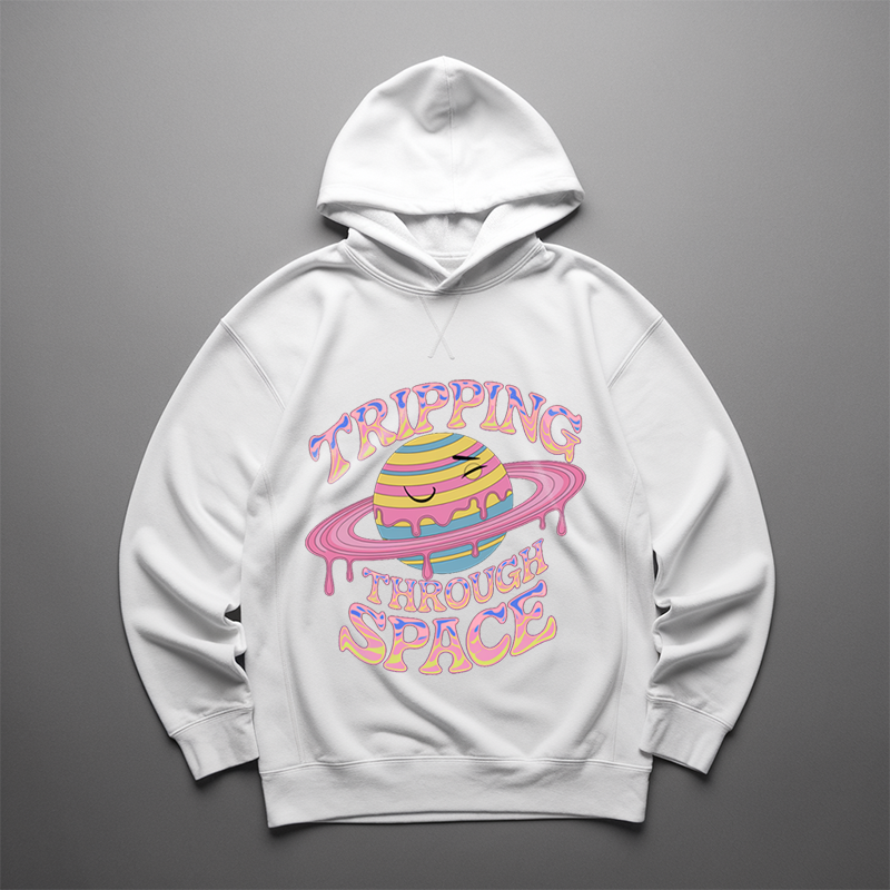 Cosmic Meltdown Hoodie