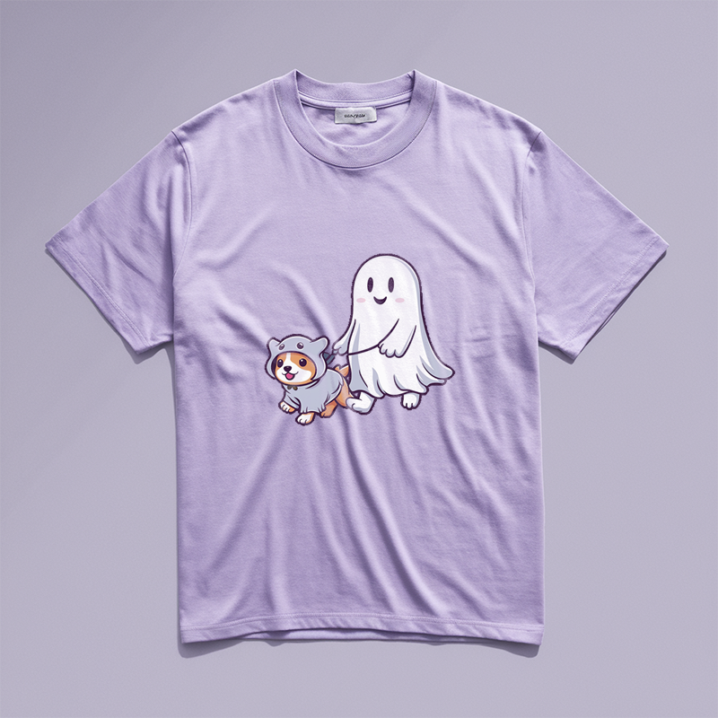 Ghostly Pals T-Shirt