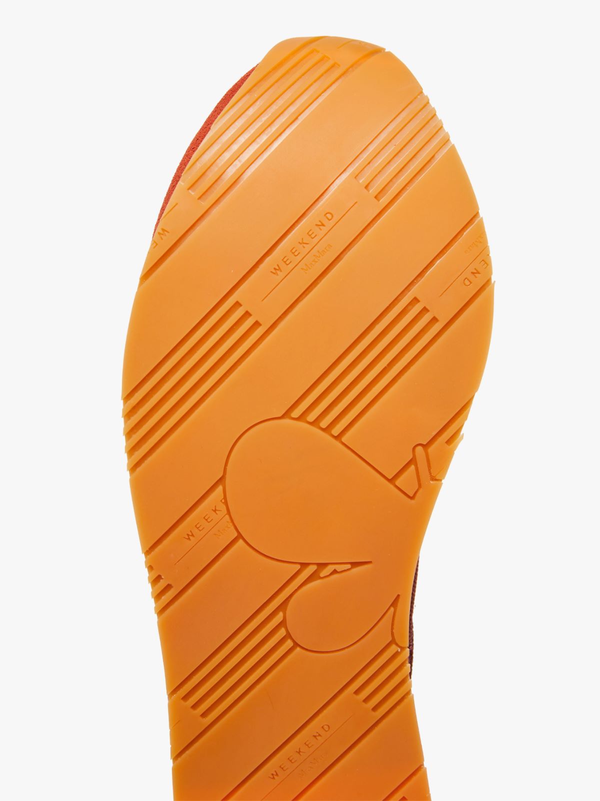 Sneaker in nylon color block