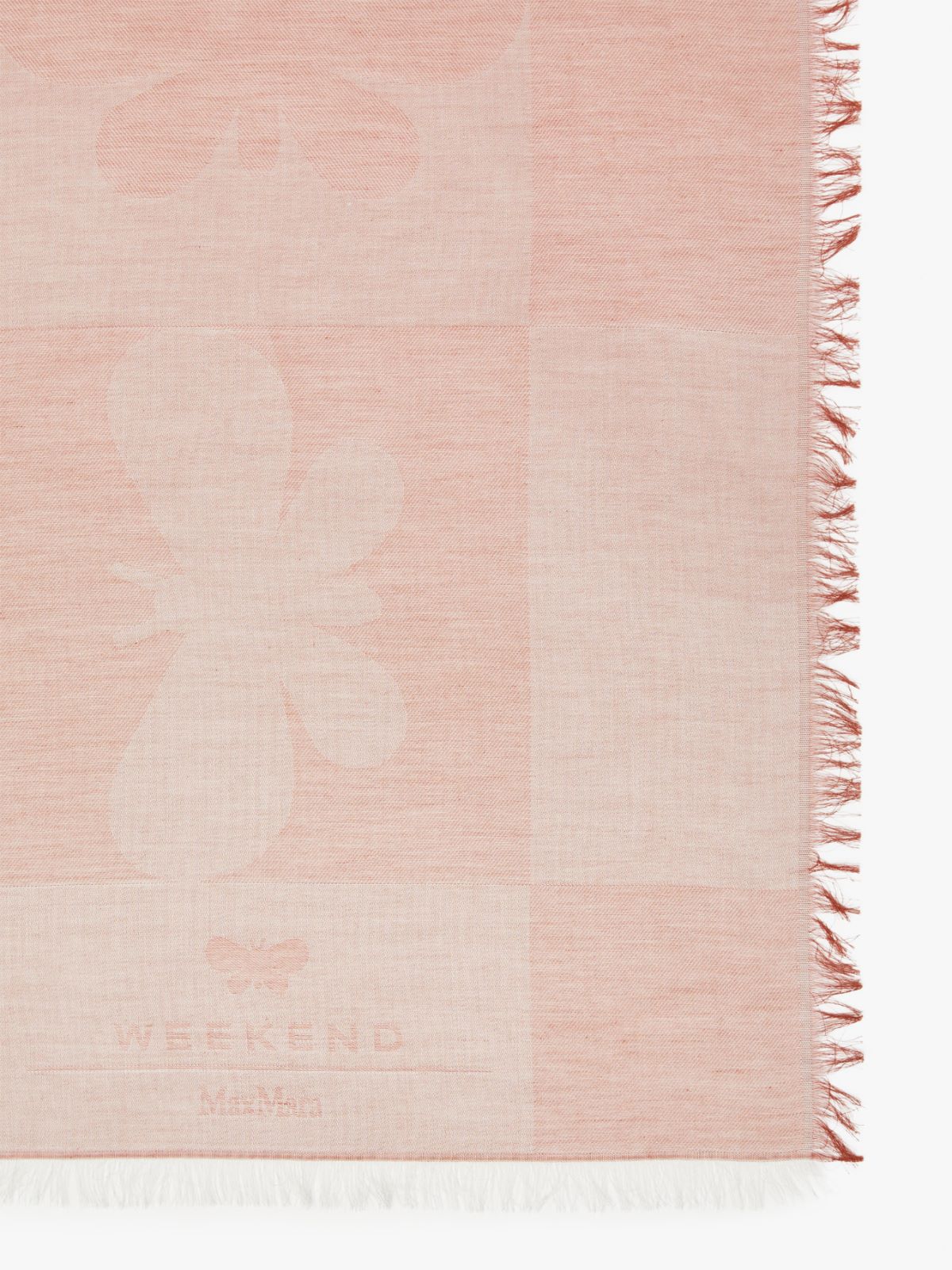 Scialle in modal e cotone