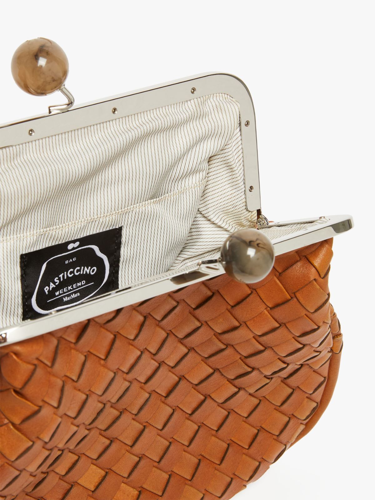 Pasticcino Bag Medium in cuoio