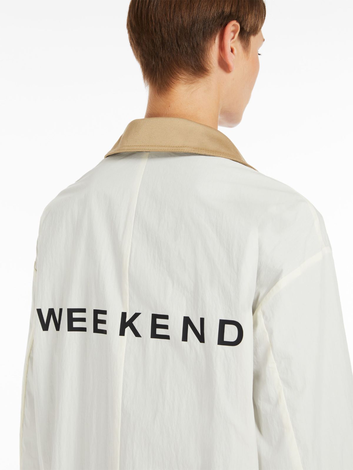 Spolverino in tela antigoccia