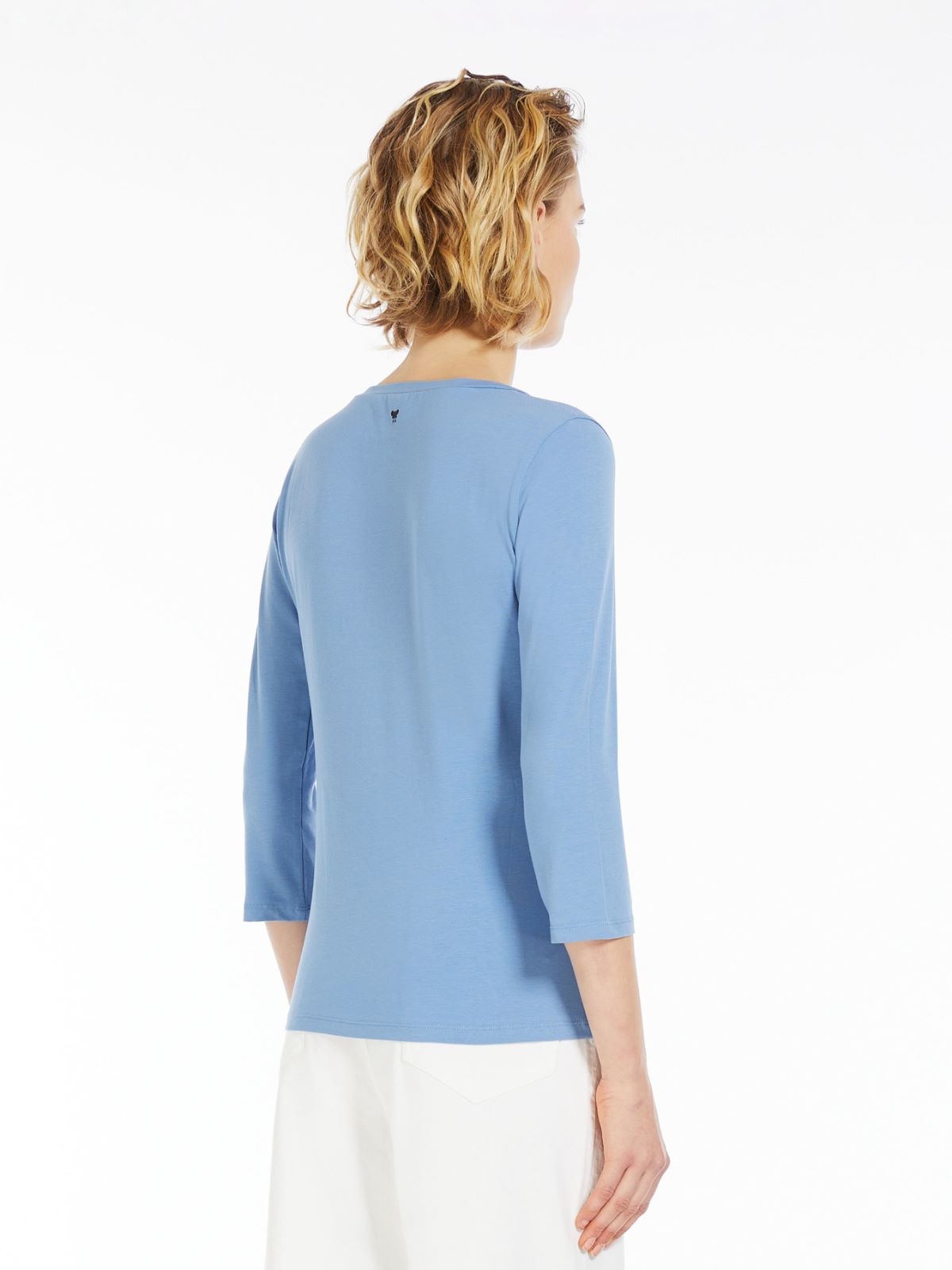 T-shirt in cotone organico