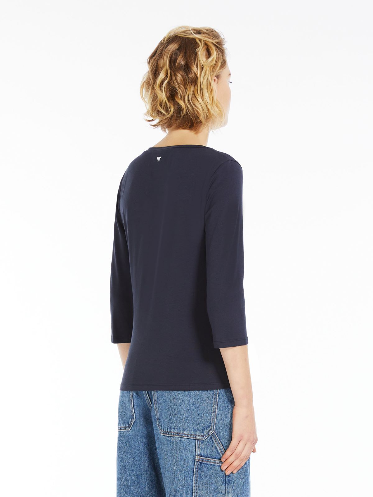 T-shirt in cotone organico