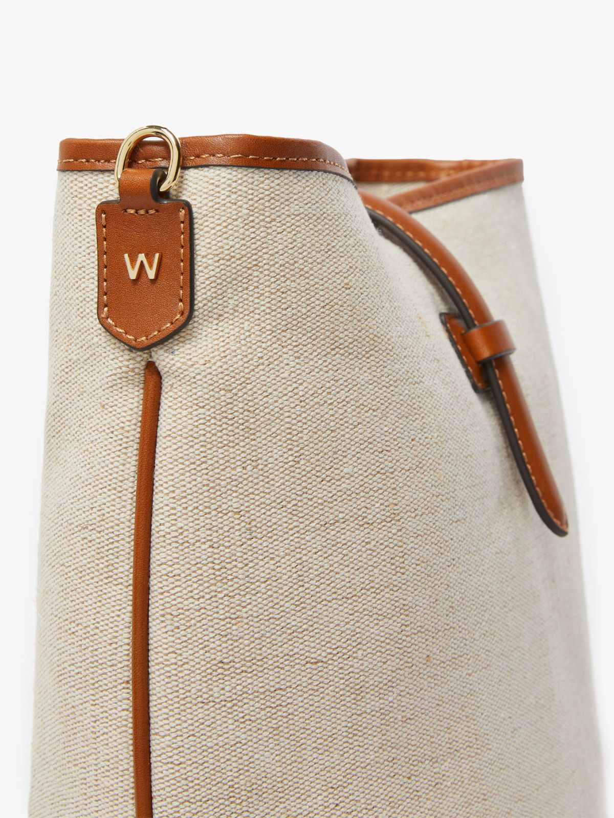 Secchiello in canvas resinato