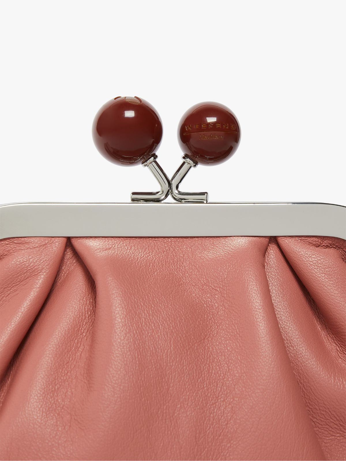 Pasticcino Bag XXS in nappa