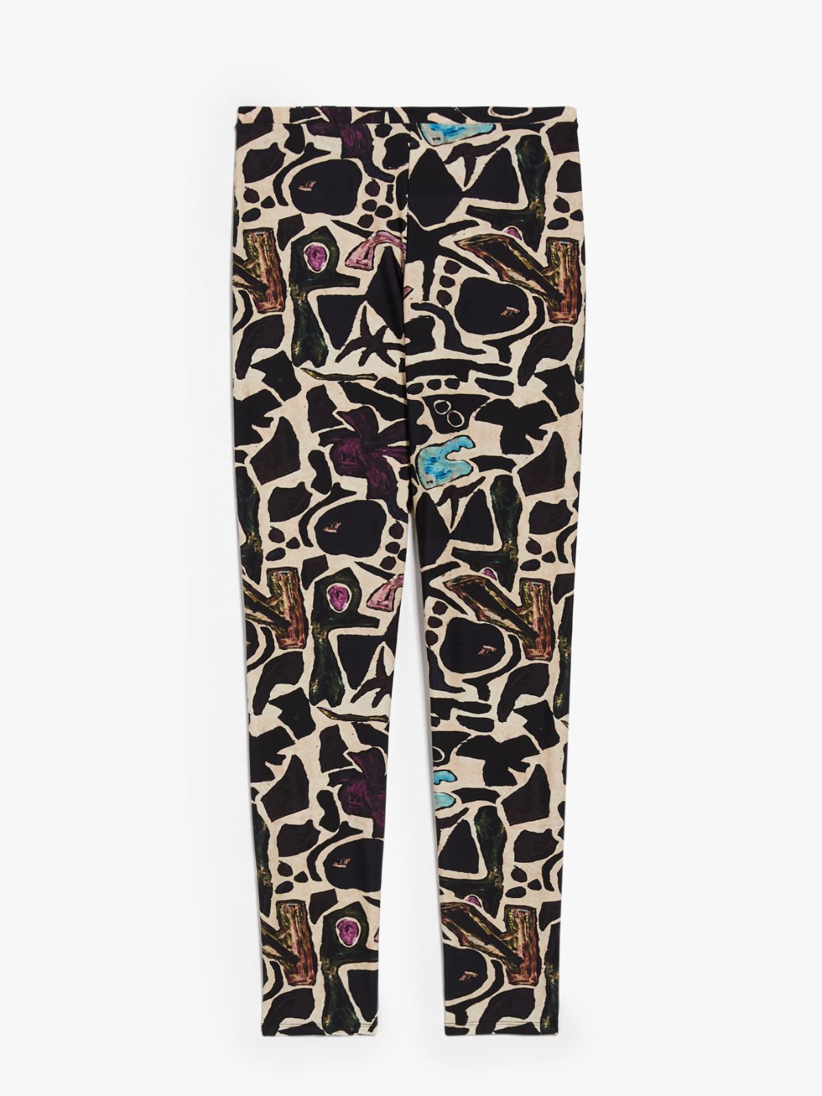 Pantaloni in jersey stretch