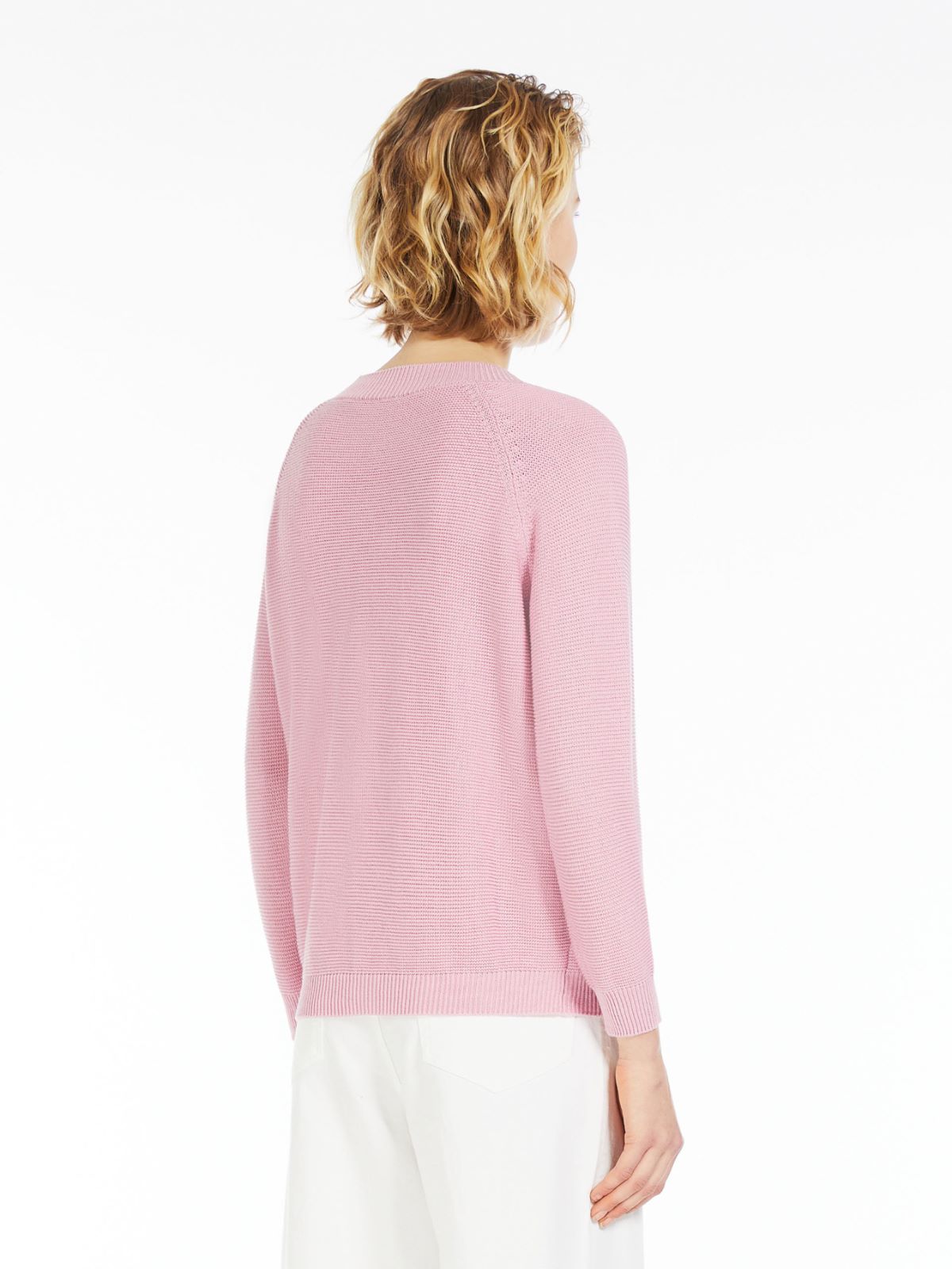 Maglia morbida in cotone