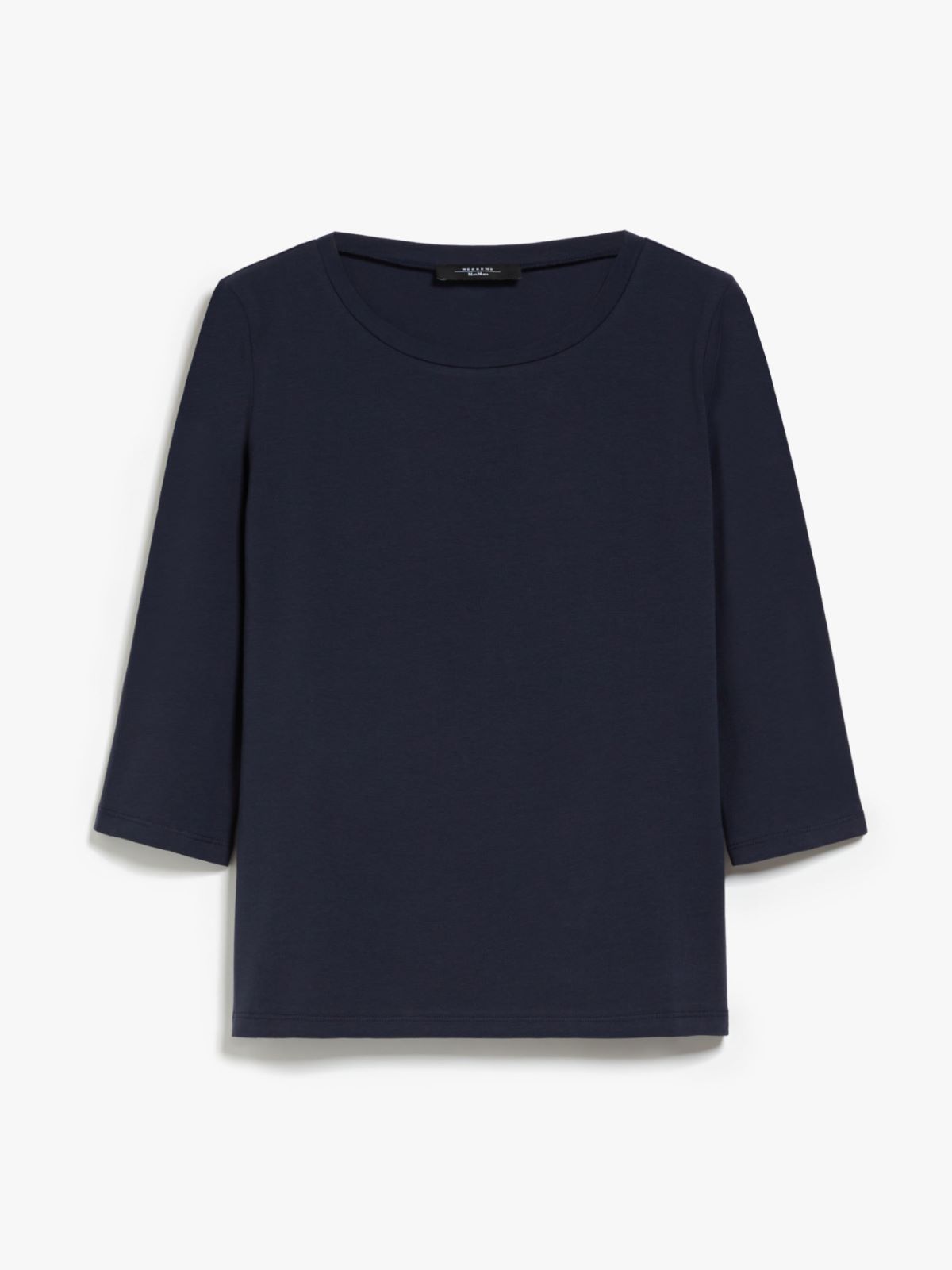 T-shirt in cotone organico