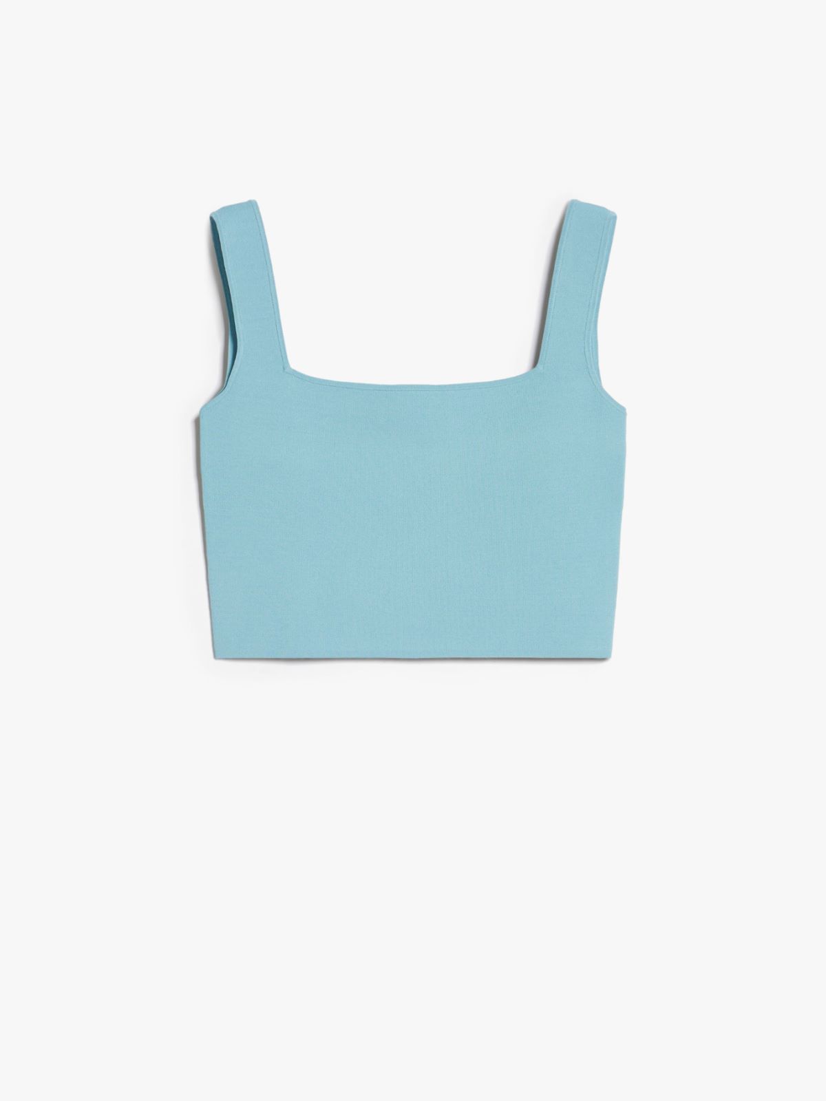 Canotta in filato di viscosa