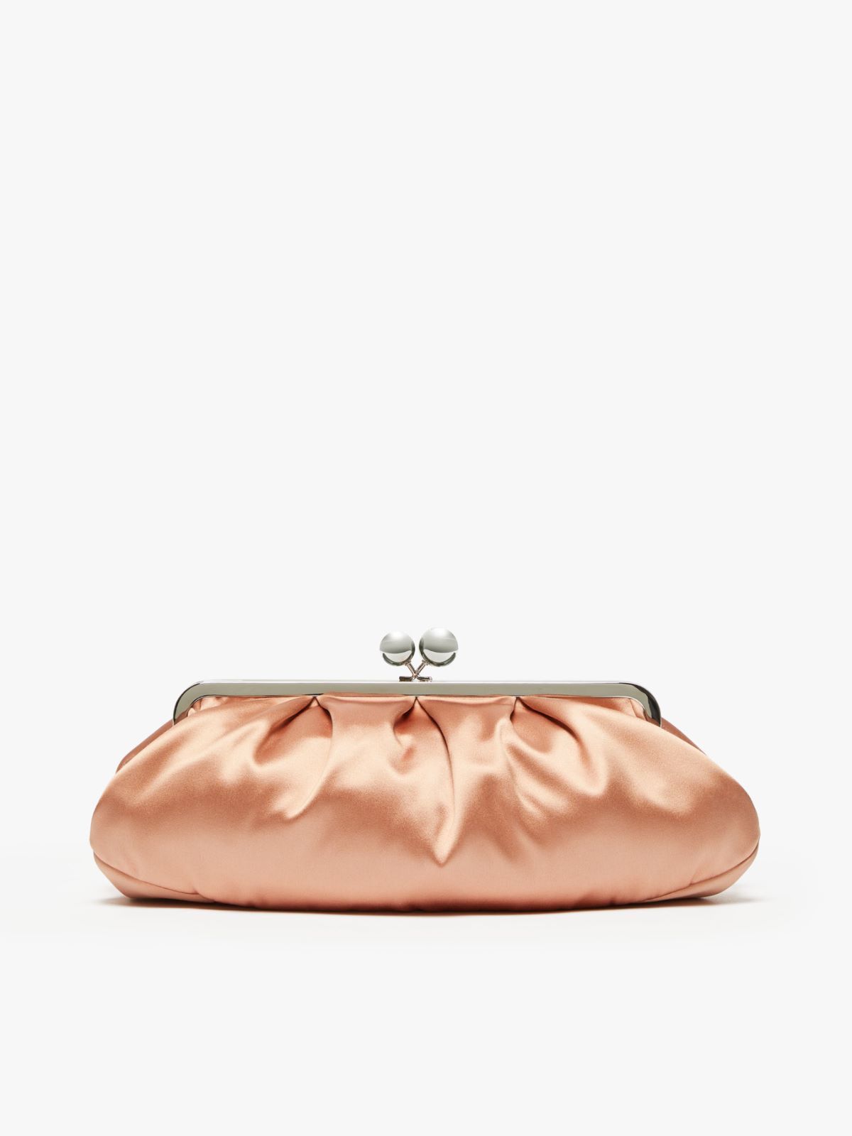 Pasticcino Bag Large in raso e seta