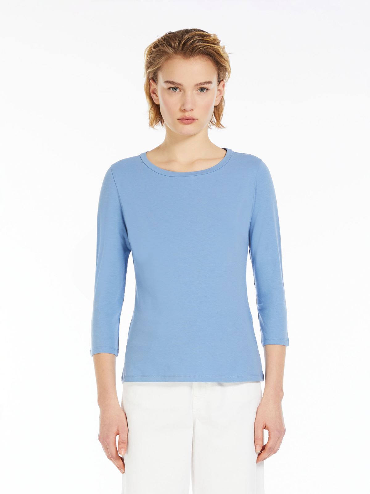 T-shirt in cotone organico