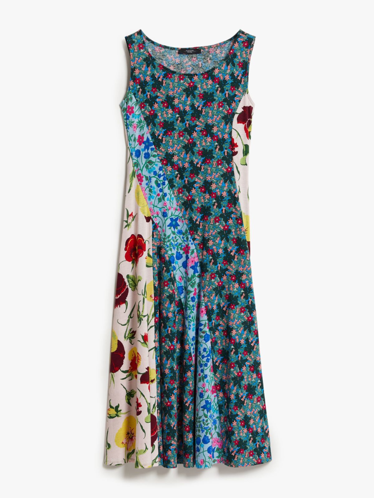 Abito in jersey di cotone