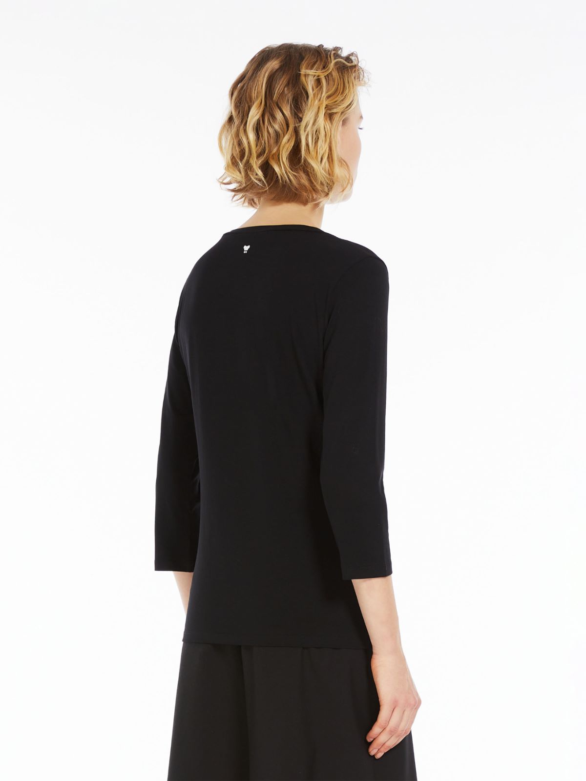 T-shirt in cotone organico