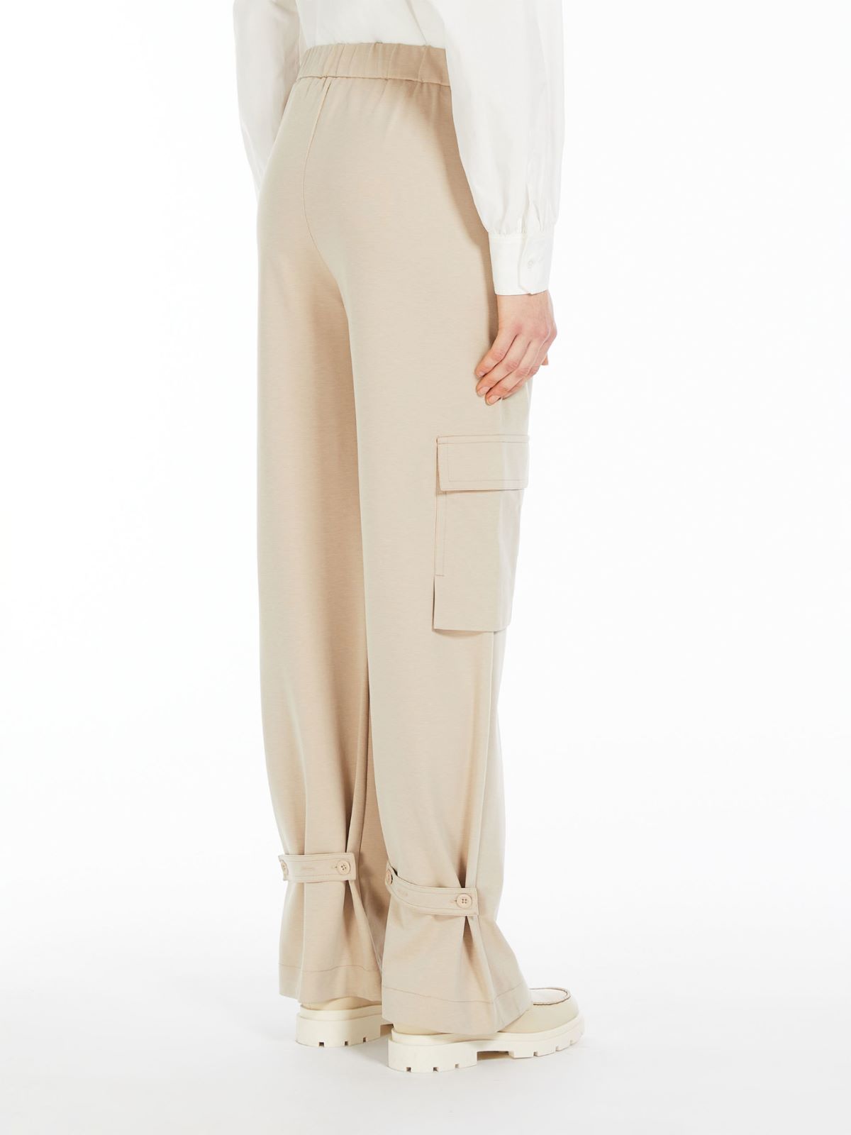 Pantalone worker in jersey Milano