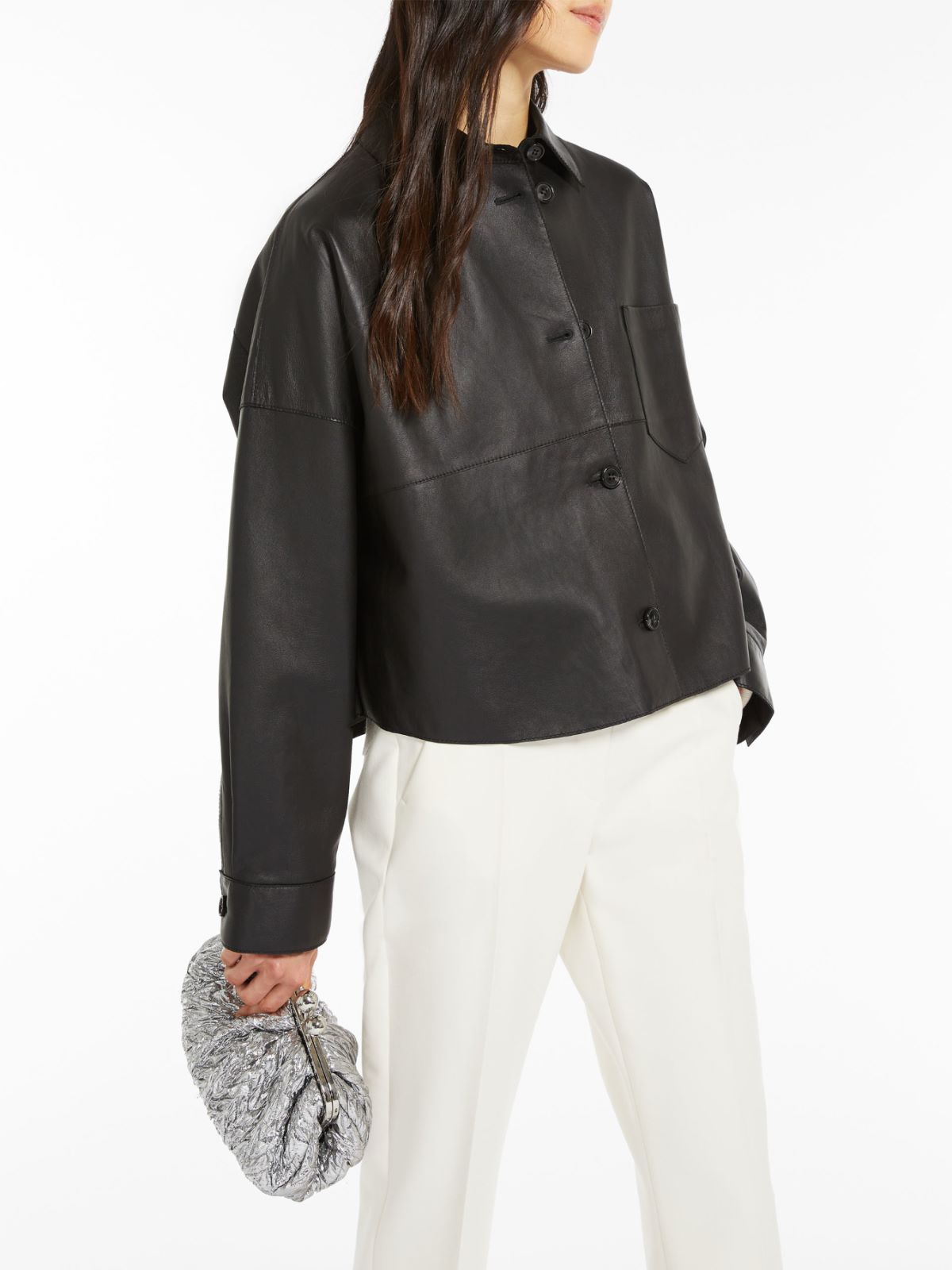 Pasticcino Bag Small in lamé