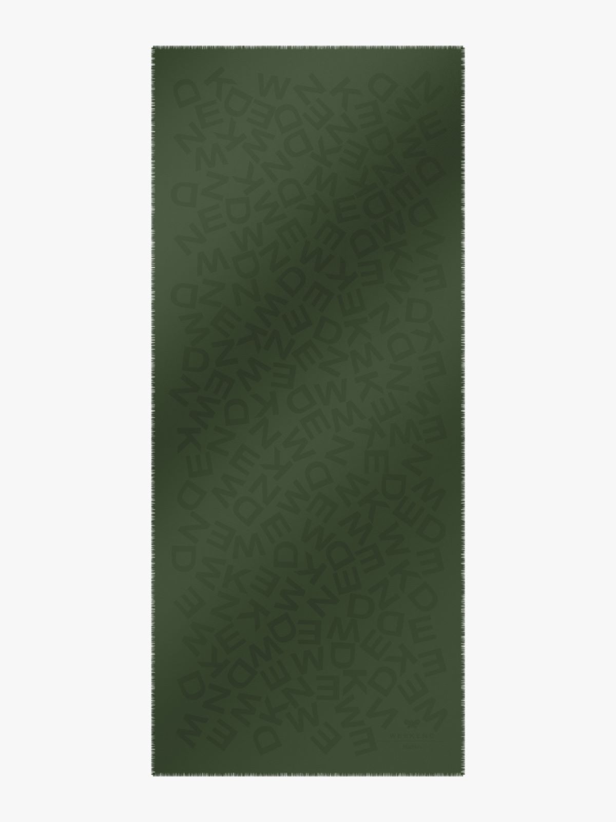 Stola in cotone jacquard