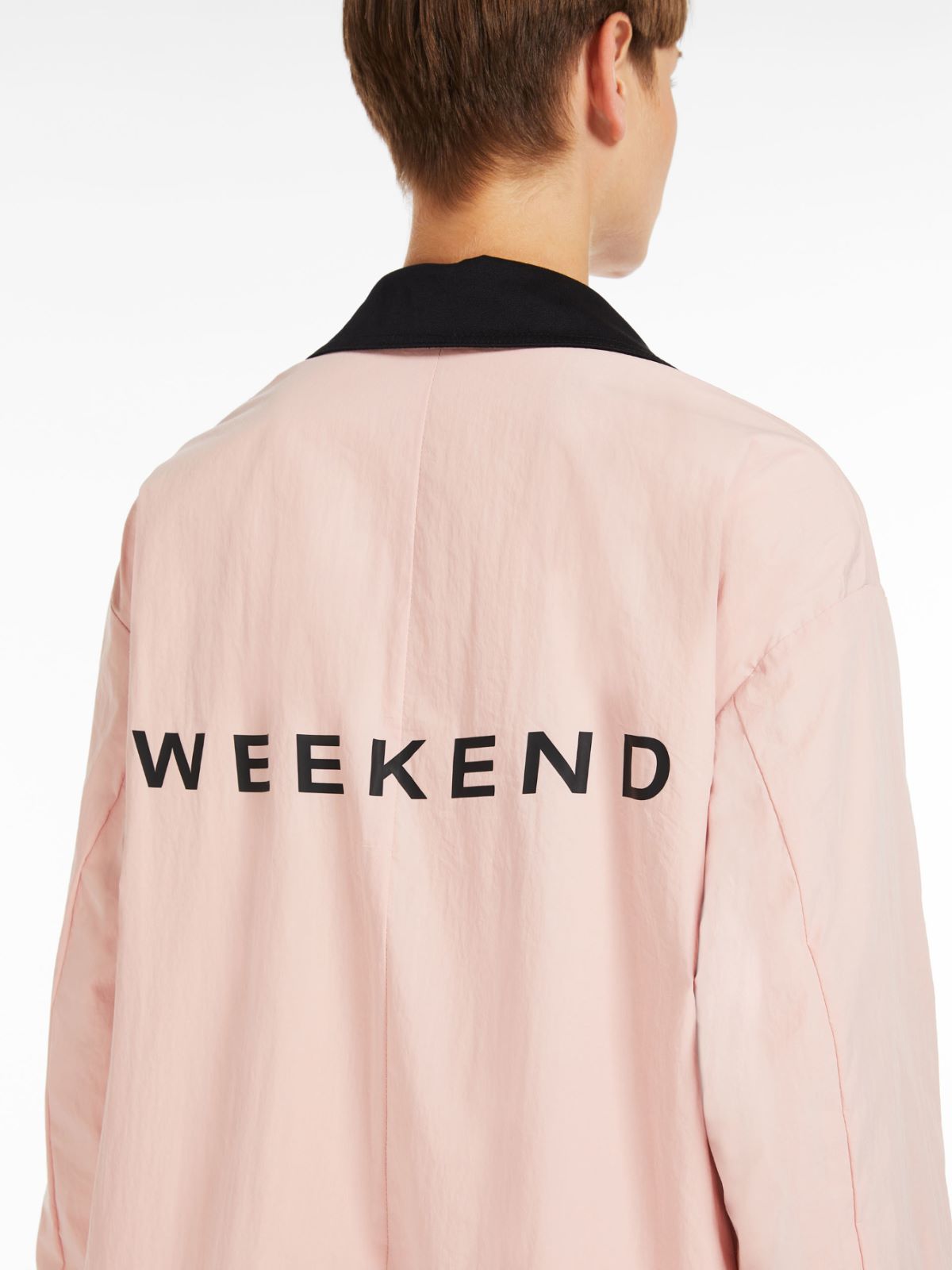 Spolverino in tela antigoccia