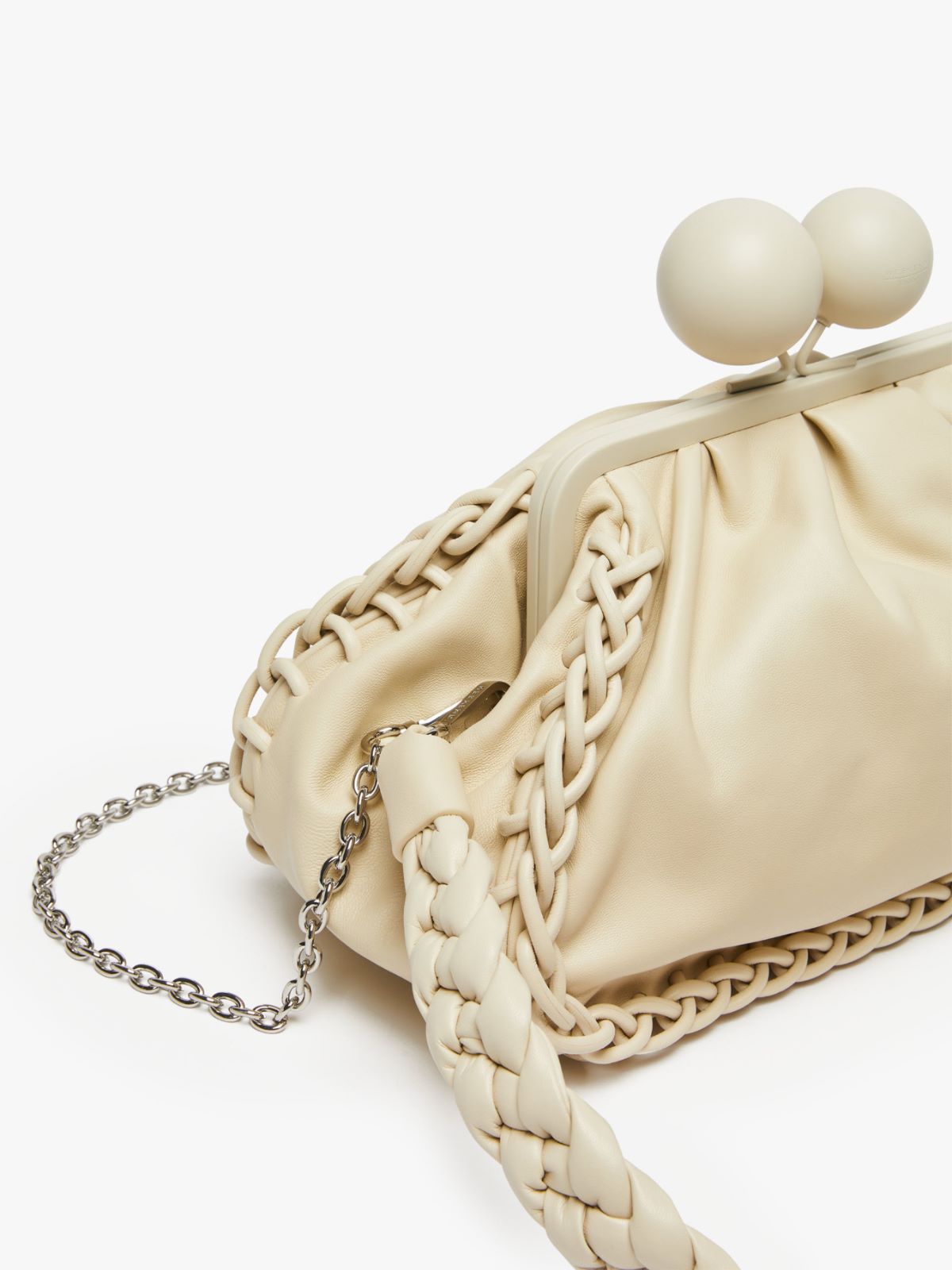 Pasticcino Bag Medium in nappa