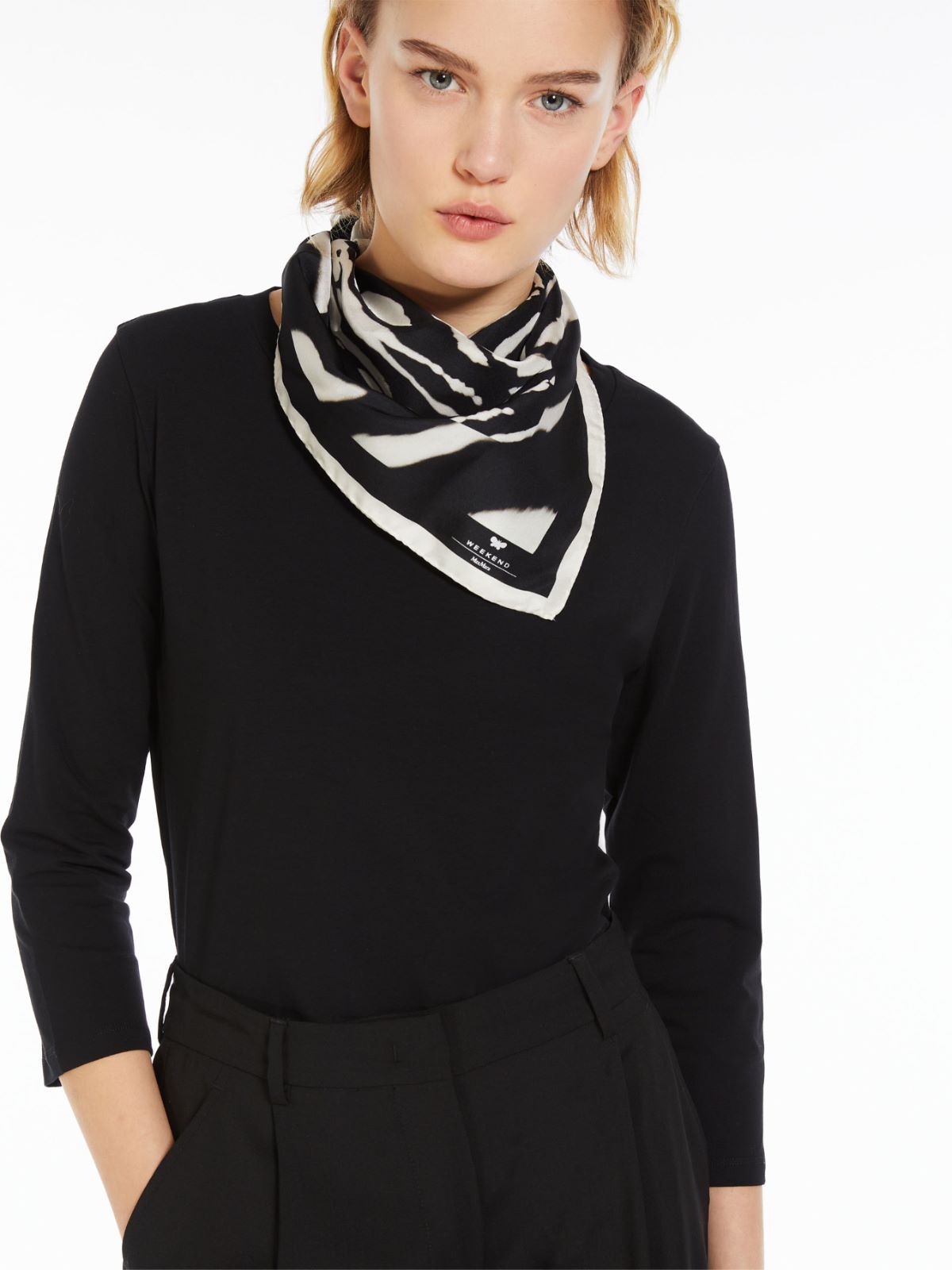 T-shirt in cotone organico