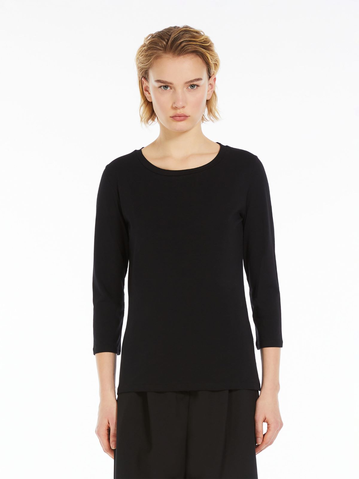 T-shirt in cotone organico