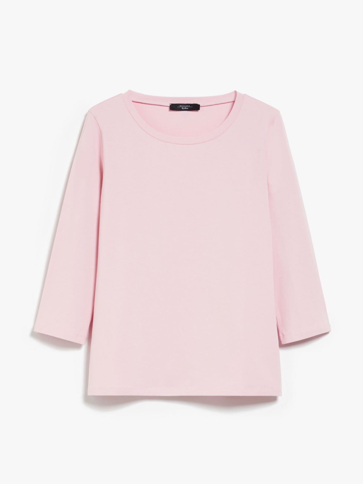 T-shirt in cotone organico