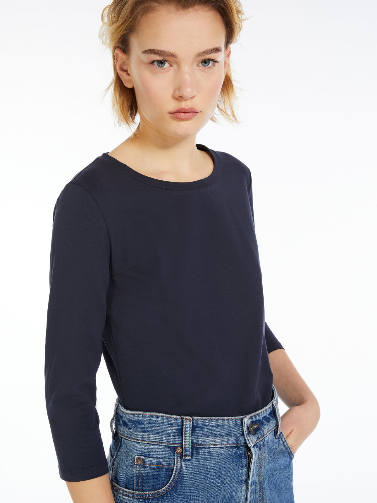 T-shirt in cotone organico