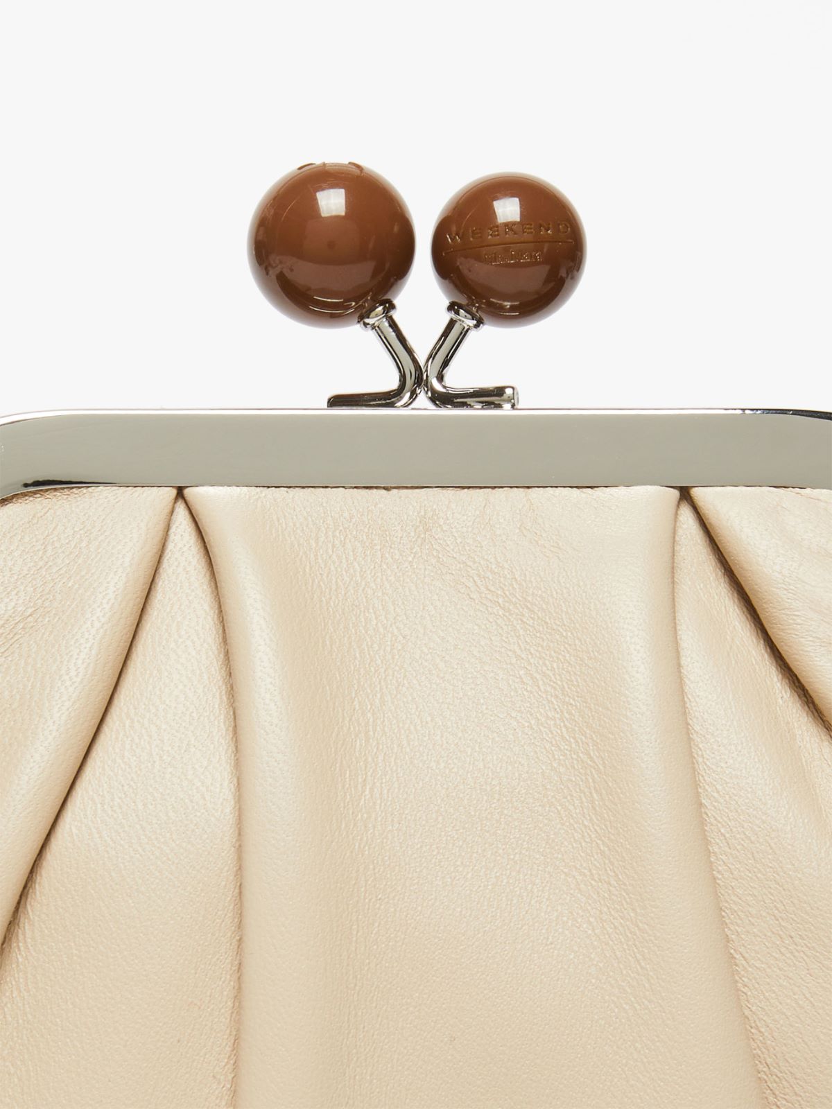 Pasticcino Bag XXS in nappa