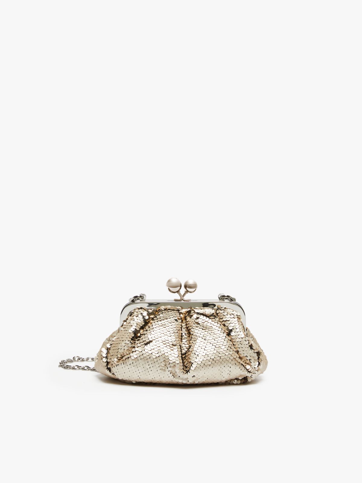 Pasticcino Bag Small con paillettes