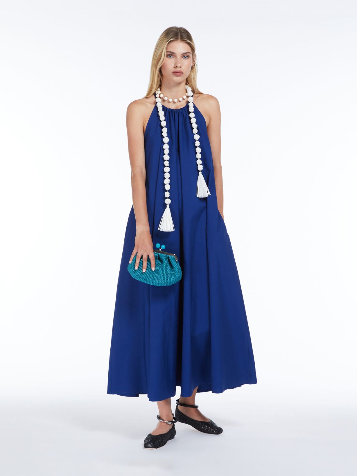 Pasticcino Bag Small effetto rafia