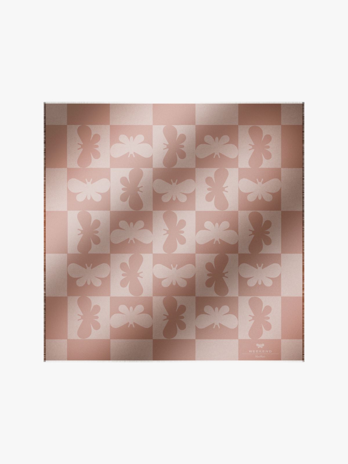 Scialle in modal e cotone