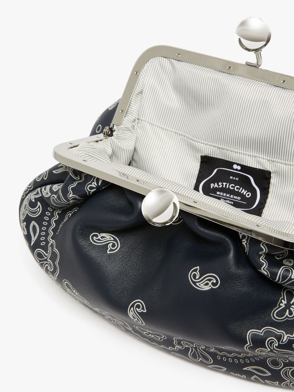 Pasticcino Bag Medium in nappa