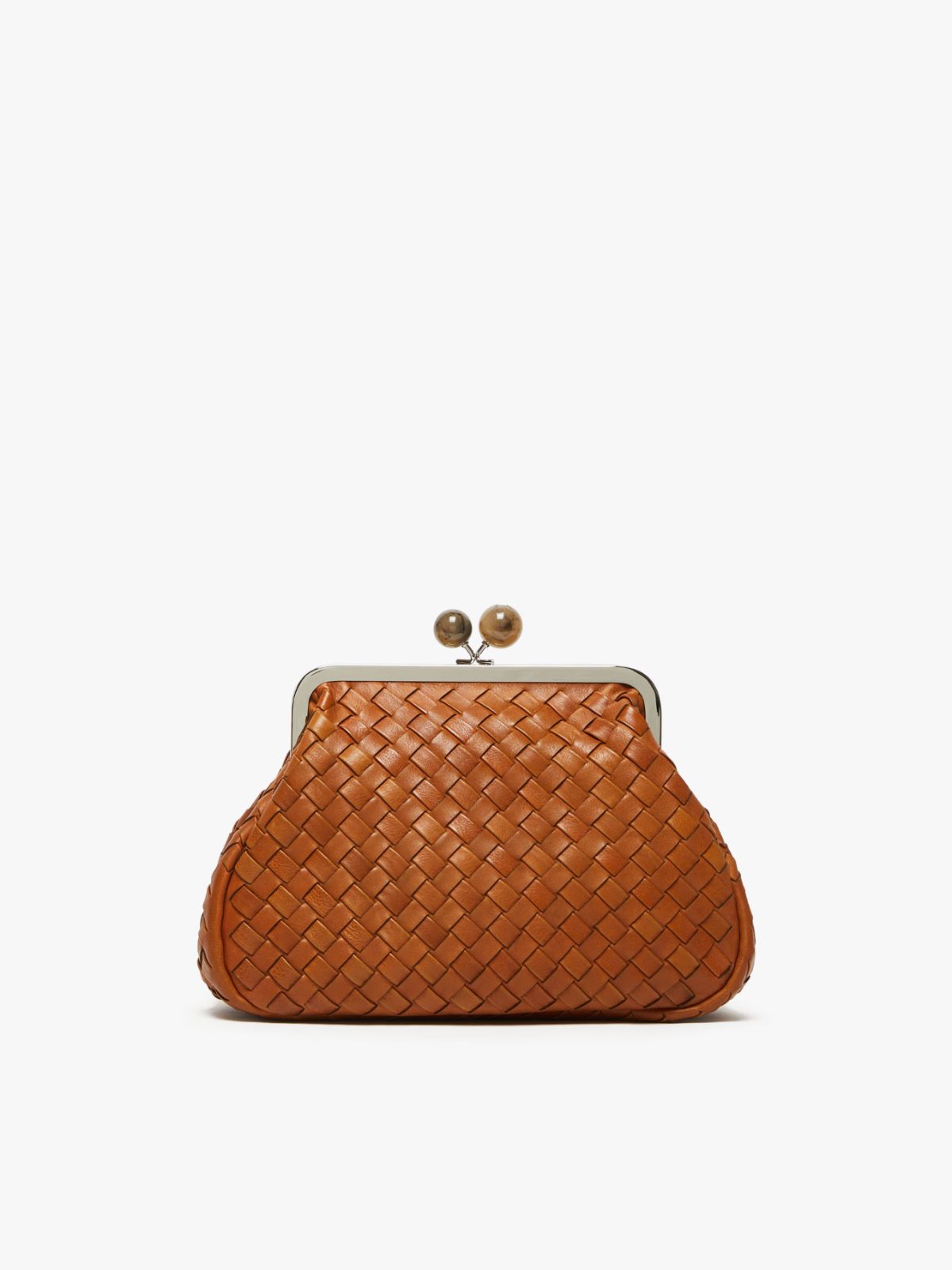 Pasticcino Bag Medium in cuoio