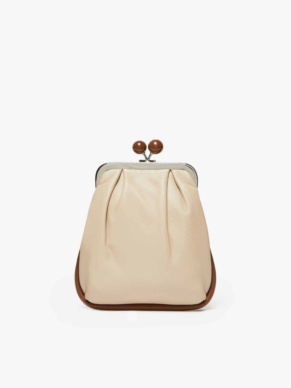 Pasticcino Bag XXS in nappa
