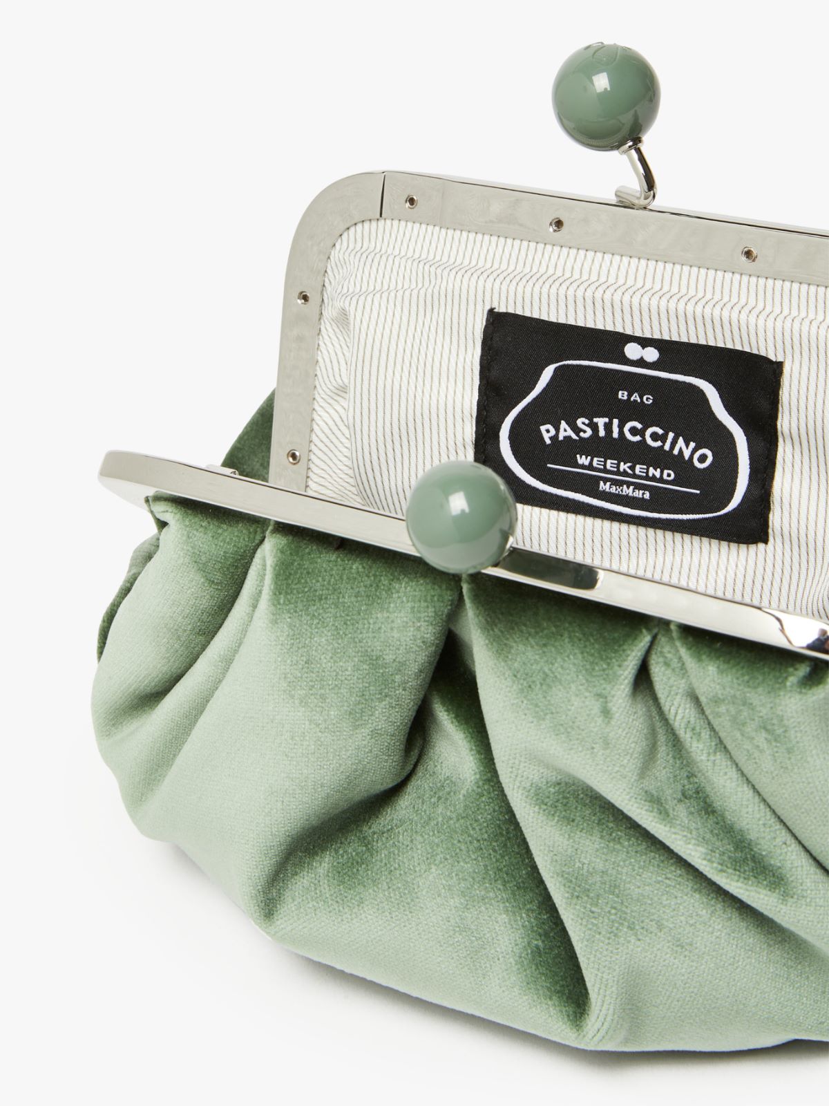 Pasticcino Bag Small in velluto