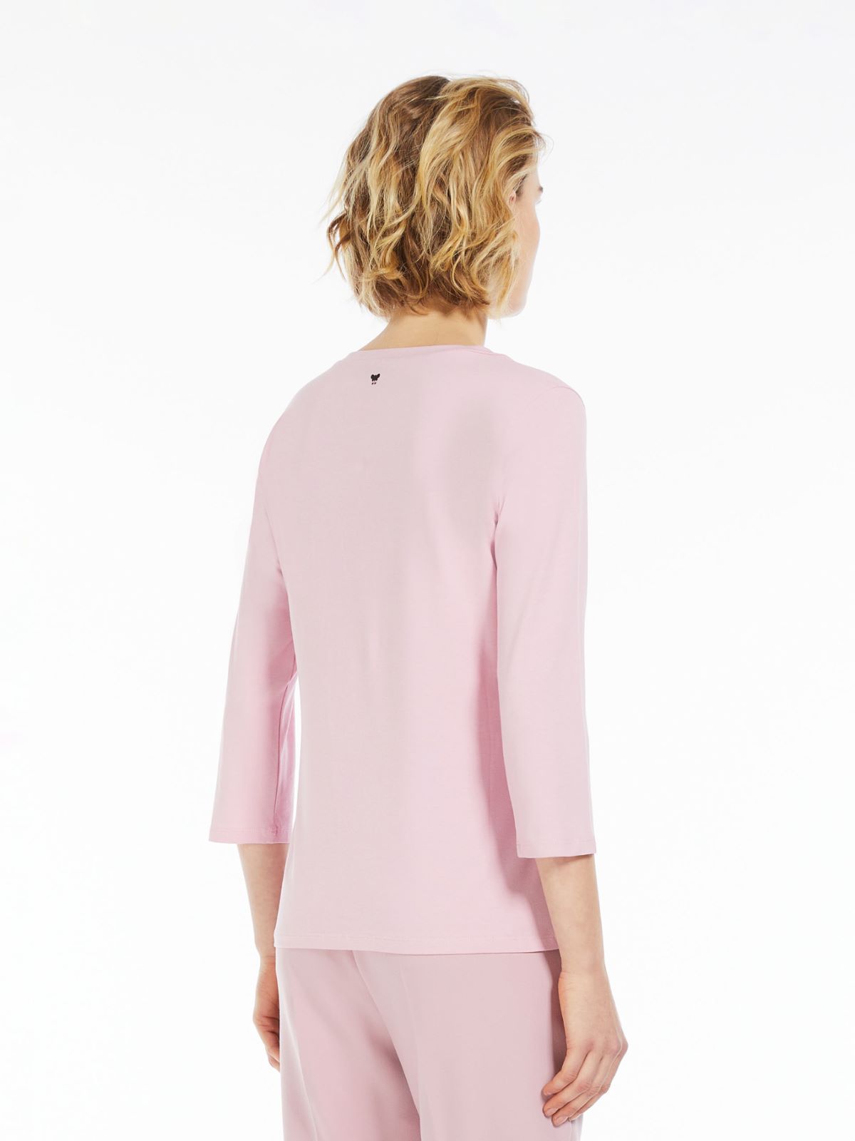 T-shirt in cotone organico