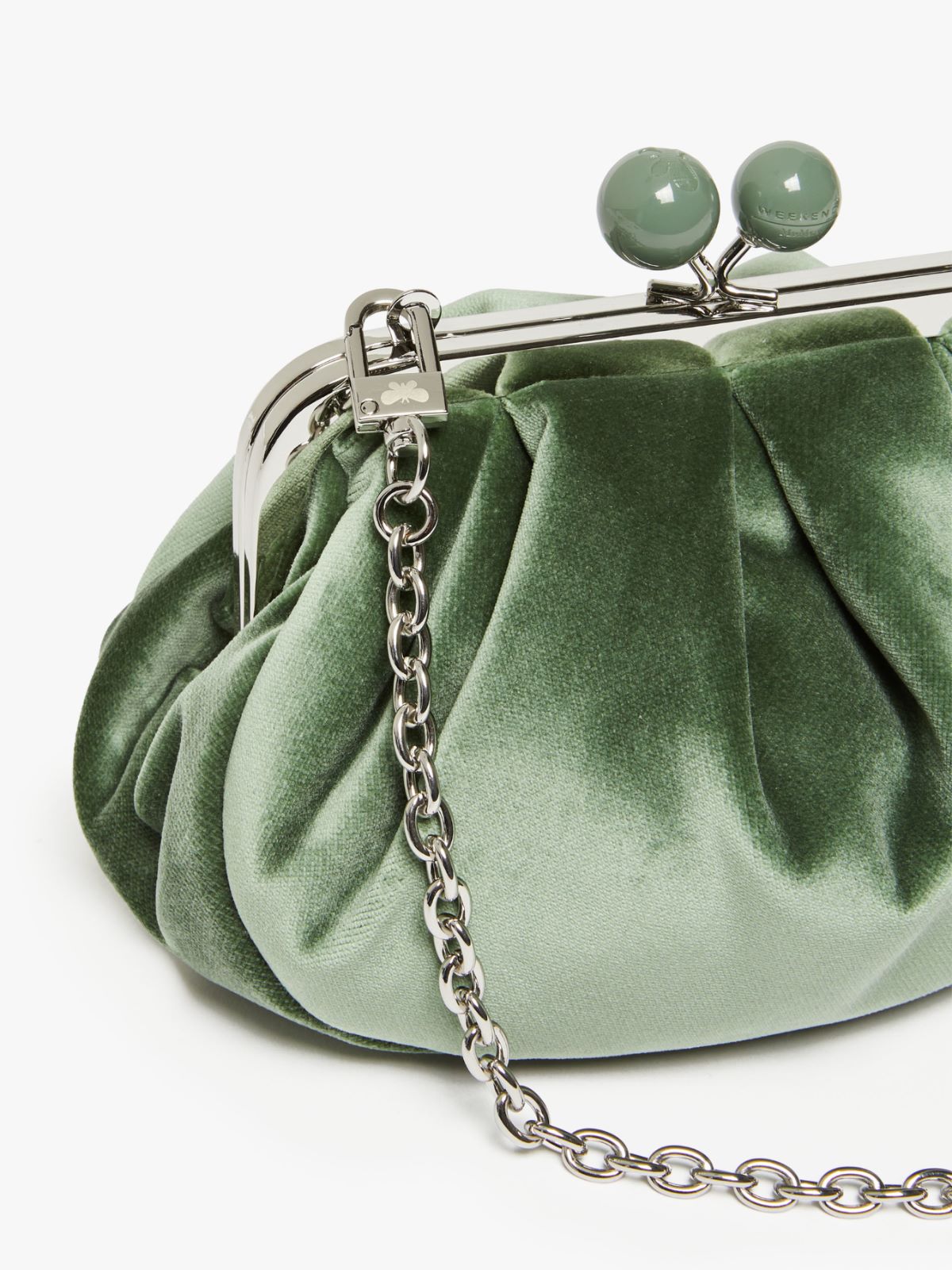 Pasticcino Bag Small in velluto