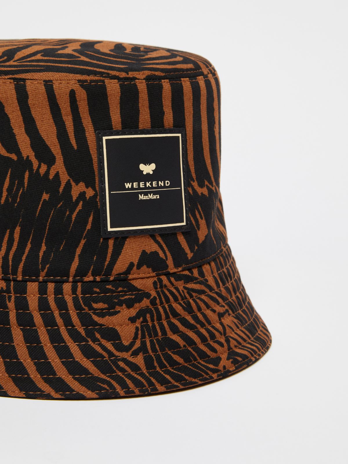 Baseball cap in cotone