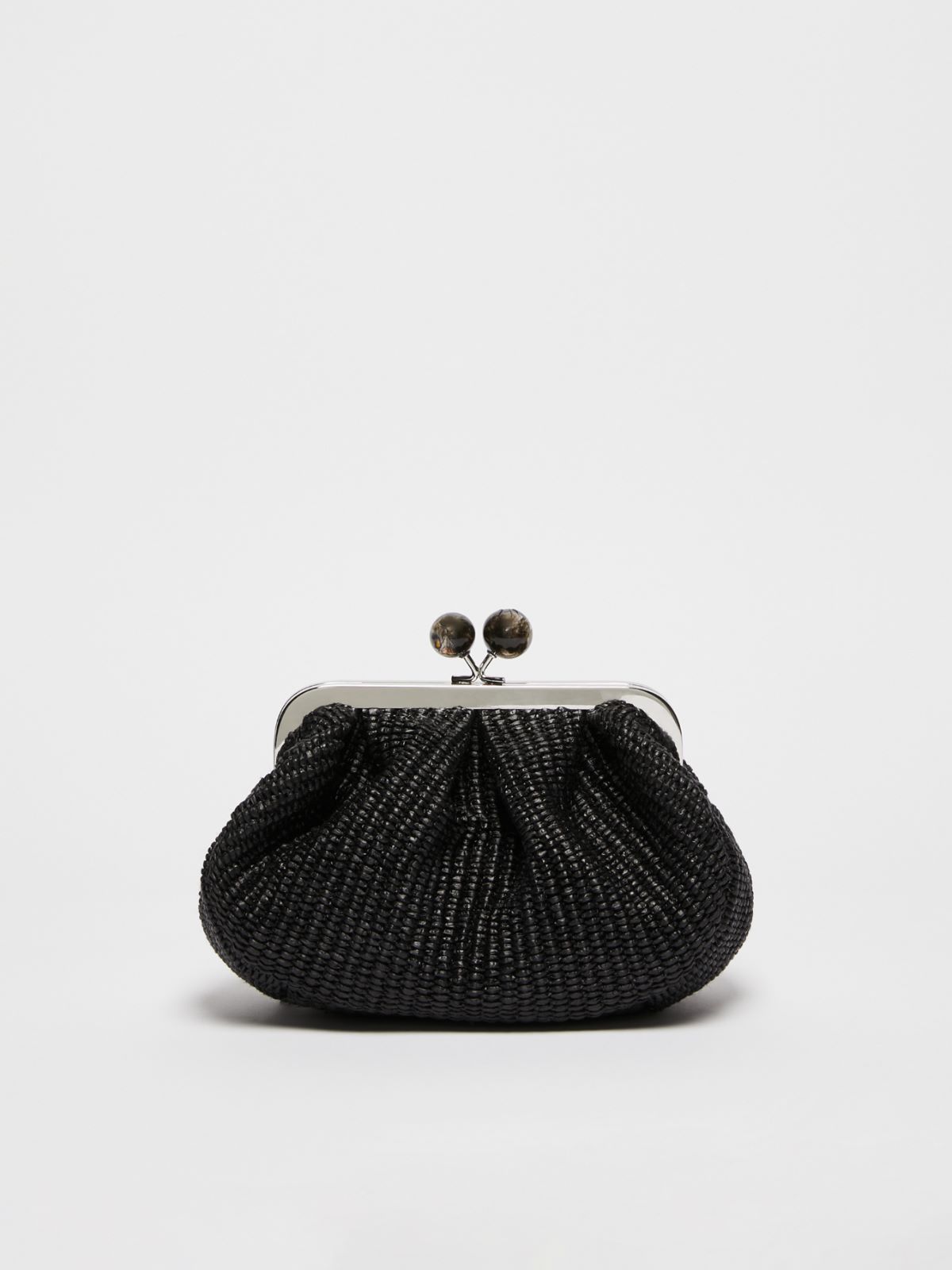 Pasticcino Bag Small effetto rafia