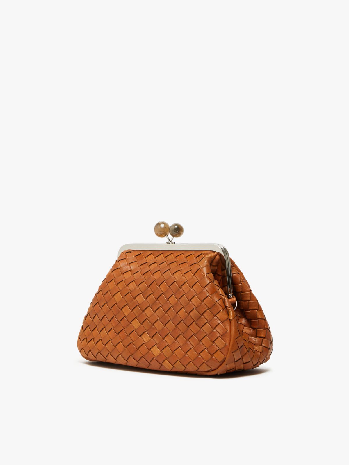 Pasticcino Bag Medium in cuoio