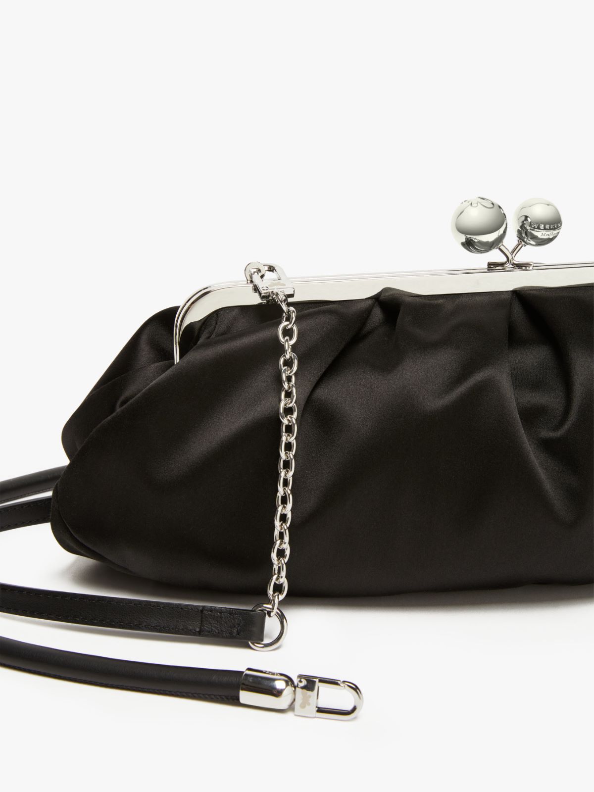 Pasticcino Bag Large in raso e seta